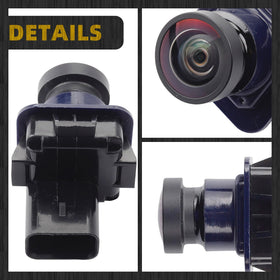 Plug-and-play installation of Dasbecan backup camera for quick upgrades