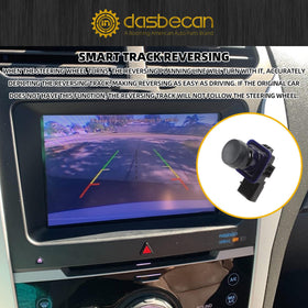 Dasbecan backup camera wiring detail emphasizes reliable connection for Ford Explorer