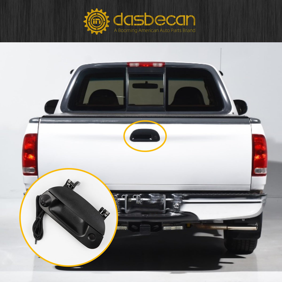 Easy-install OEM-like fitment enables quick DIY setup