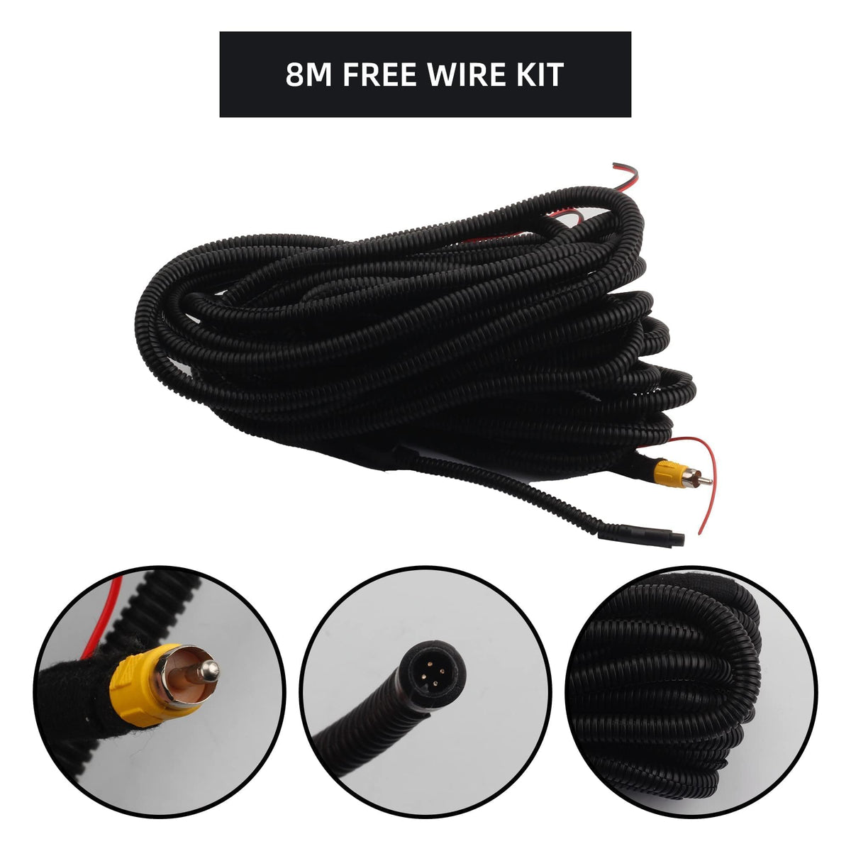 Dasbecan easy installation guide for OEM-like replacement.