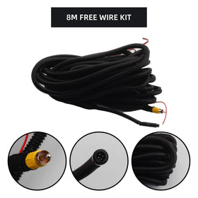 Dasbecan easy installation guide for OEM-like replacement.