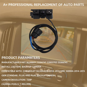Dasbecan plug-and-play installation simplifies mounting with OEM-style connectors.