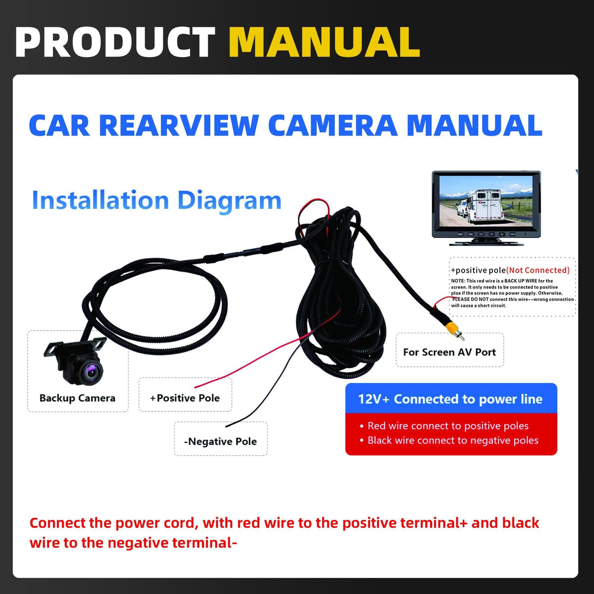 Dasbecan IP68 waterproof rating ensures reliable operation in harsh weather.