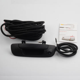 Dasbecan night vision camera supports safer low-light reversing.