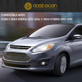 Dasbecan night vision demo display shows improved night-time rear visibility