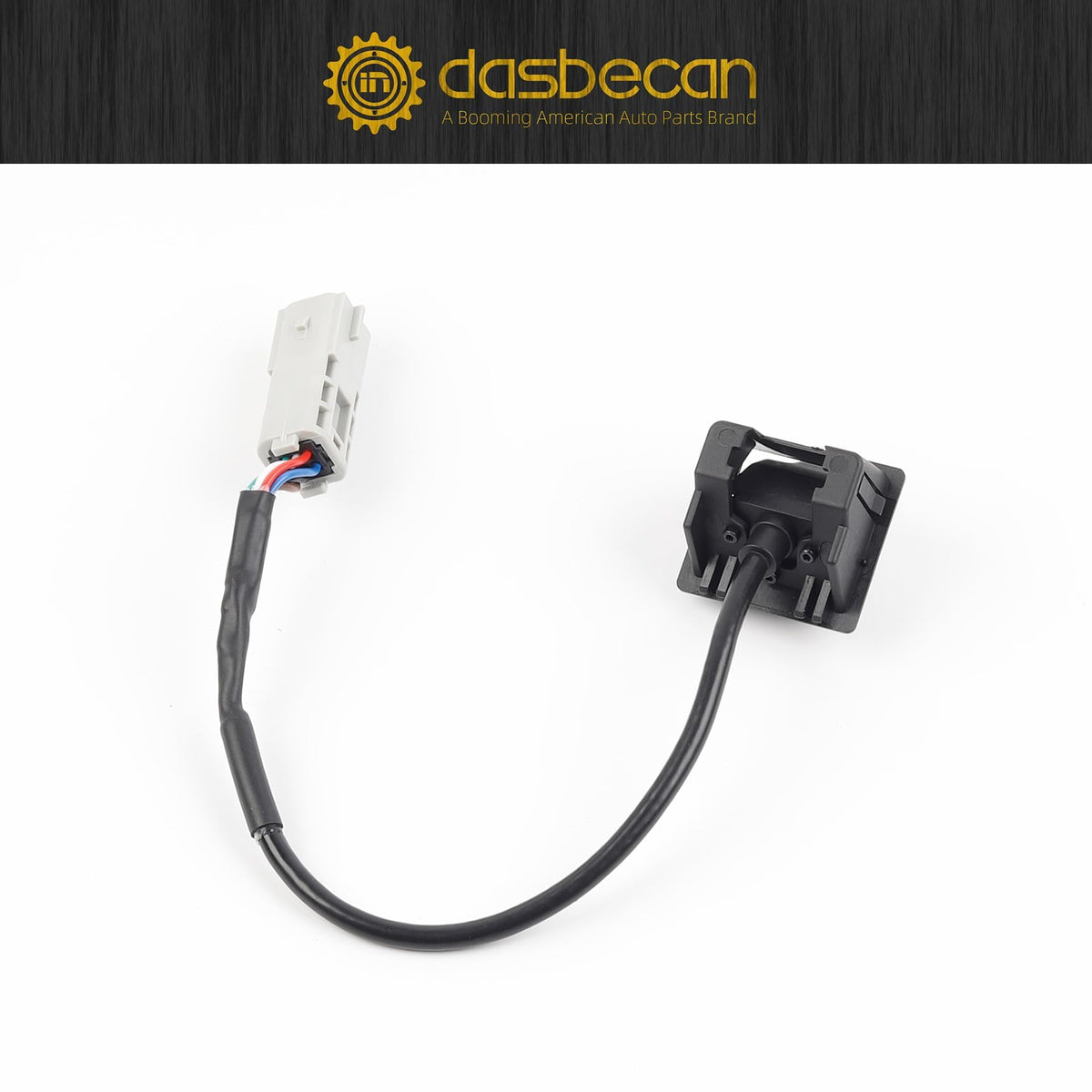 Dasbecan rear view camera for Buick Encore 2013-2021 enhances rear awareness.