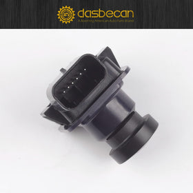 Dasbecan rear view camera with OE numbers label, trusted compatibility.
