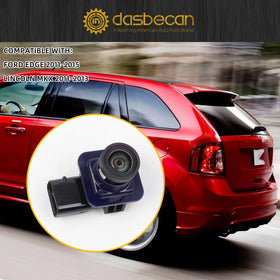 Durable Dasbecan camera housing built for daily driving and weather exposure.
