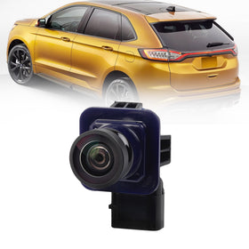 Dasbecan rear view camera for Lincoln MKX 2011-2013 enhances reverse visibility.