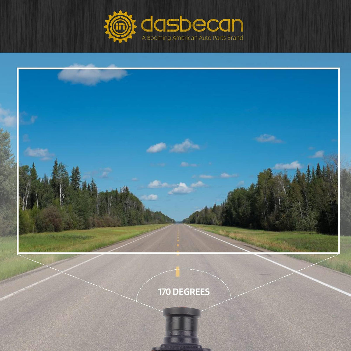 Dasbecan size comparison hand held shows compact design for unobtrusive fit