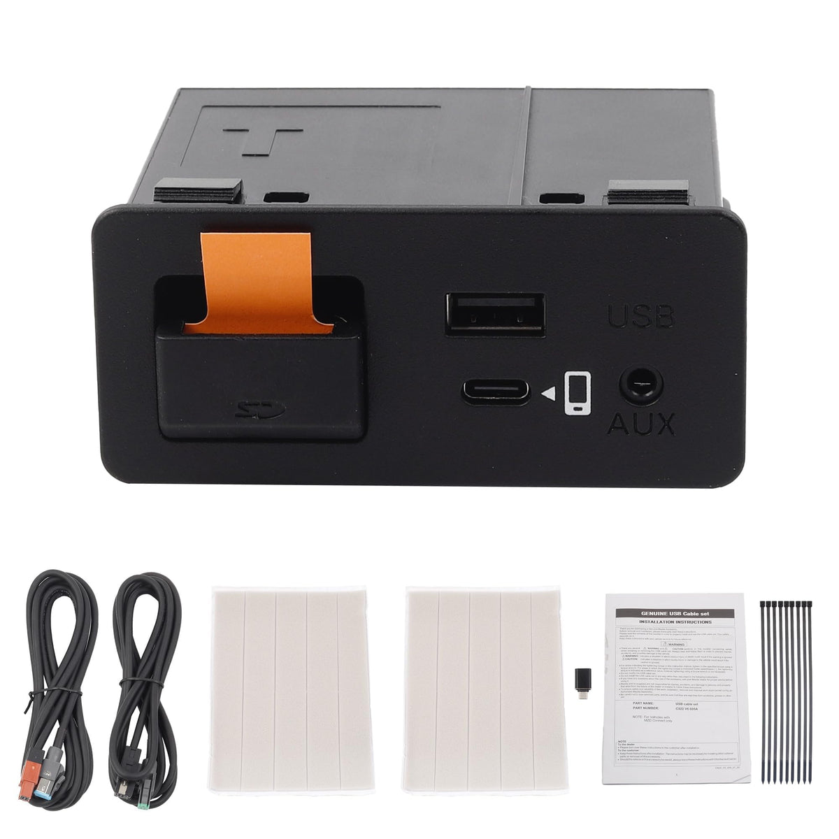 TK78 preserves dashboard controls including steering wheel and navigation access
