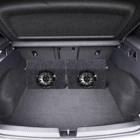 Datanly complete upgrade set for enhanced vehicle sound.