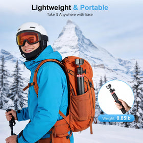Datop Starlink Mini Tilt 360 enables flexible antenna aiming.