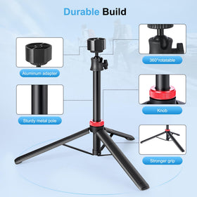 Datop weather-resistant design built for rain, dust, and wind outdoor use.
