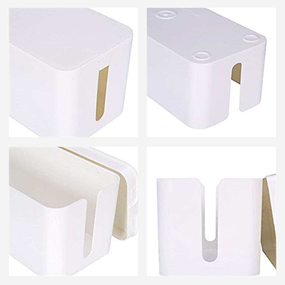 Davimaxium ice white finish adds a modern, clean look