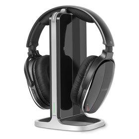 Daysnew wireless headphones with TV transmitter deliver low-latency, synchronized TV audio.