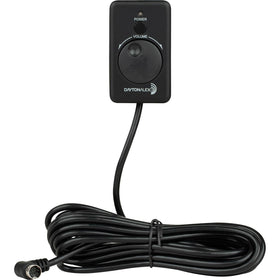 Dayton Audio BSA-200 two-channel power enables strong bass for games