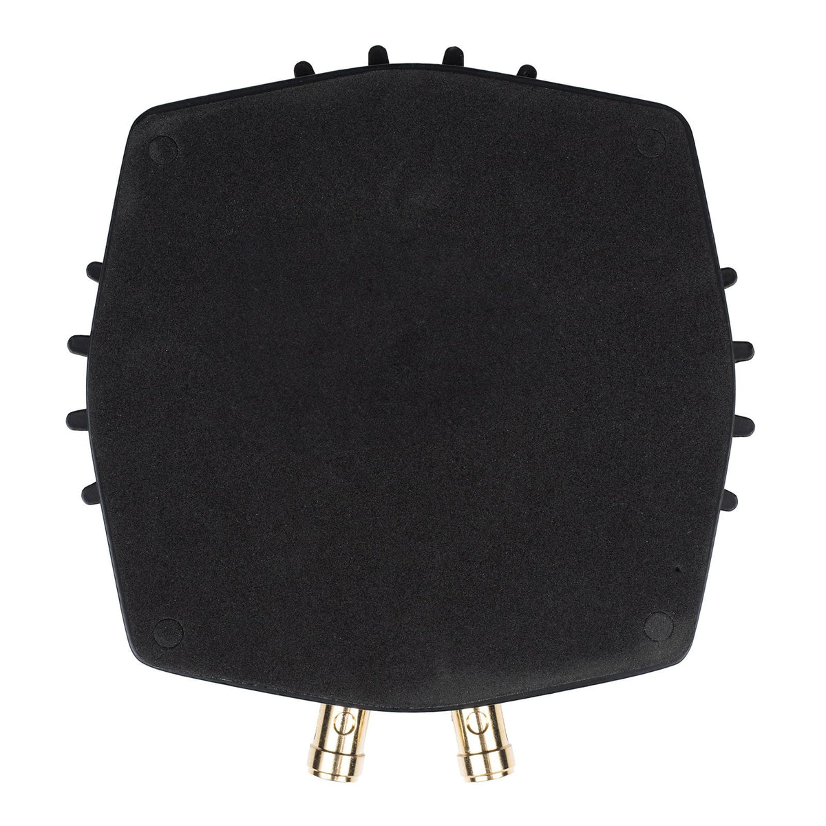 BST-1 compact design fits under furniture discreetly.