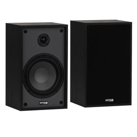Dayton Audio Classic B65 front view showing a 6.5 inch woofer for balanced music
