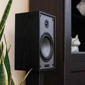 Dayton Audio Classic B65 room setup for living spaces and desktops