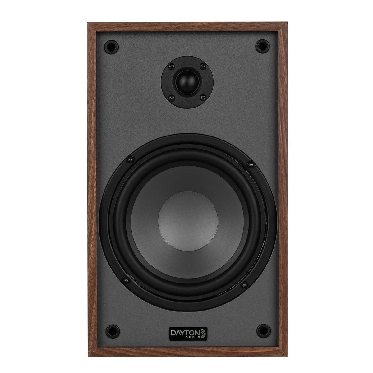 Dayton Audio Classic B65 tweeter detail for smooth highs.