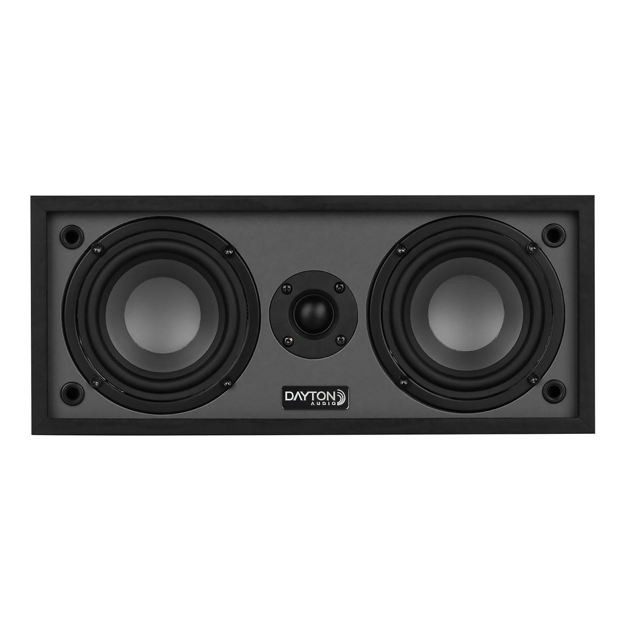 Dayton Audio Classic C40 tweeter close-up highlighting smooth high-frequency detail