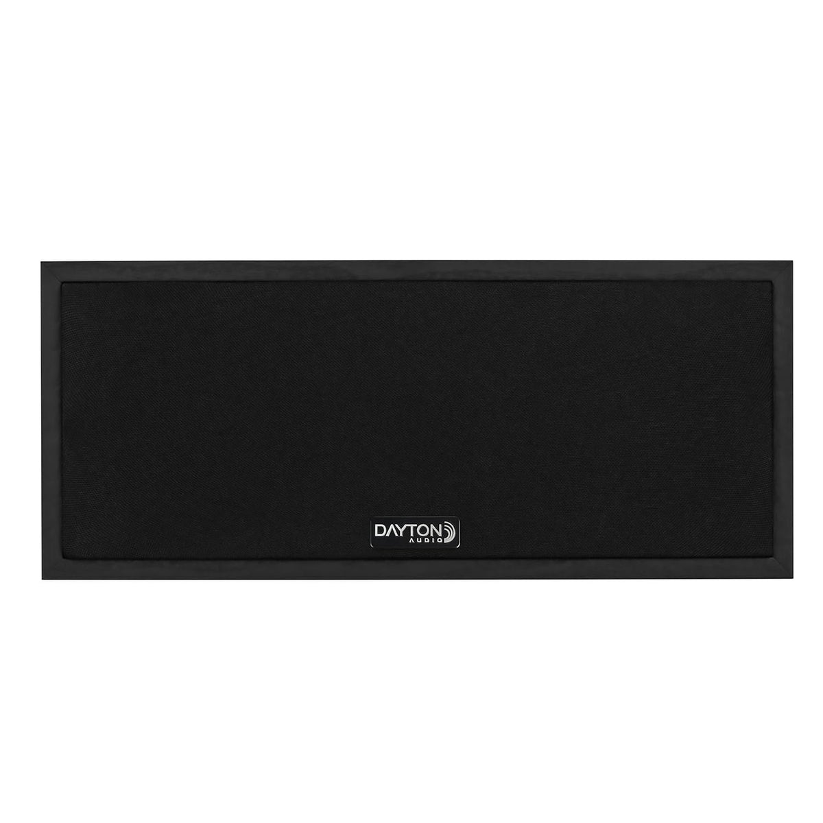 Dayton Audio Classic C40 wall-mounted in living room providing space-saving installation