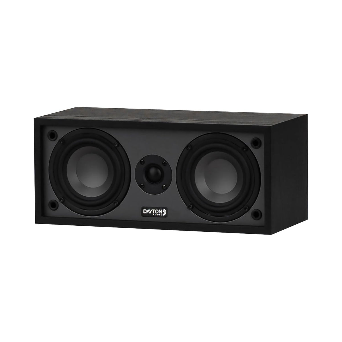 Dayton Audio Classic C40 paired with Classic Collection speakers for cohesive home theater sound