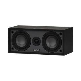 Dayton Audio Classic C40 paired with Classic Collection speakers for cohesive home theater sound