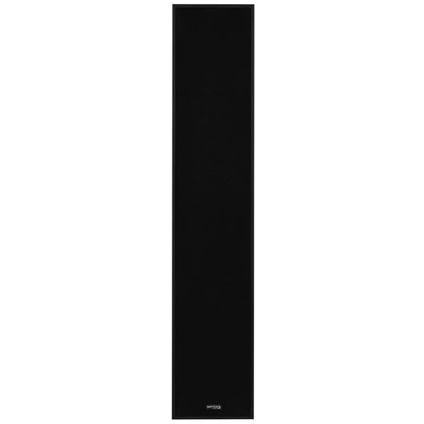 Dayton Audio Classic T65 side view highlights cabinet profile for optimal placement.