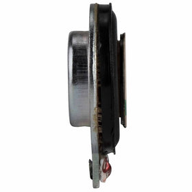 Dayton Audio DAEX13CT-4 side profile illustrating small dimensions and integration benefit