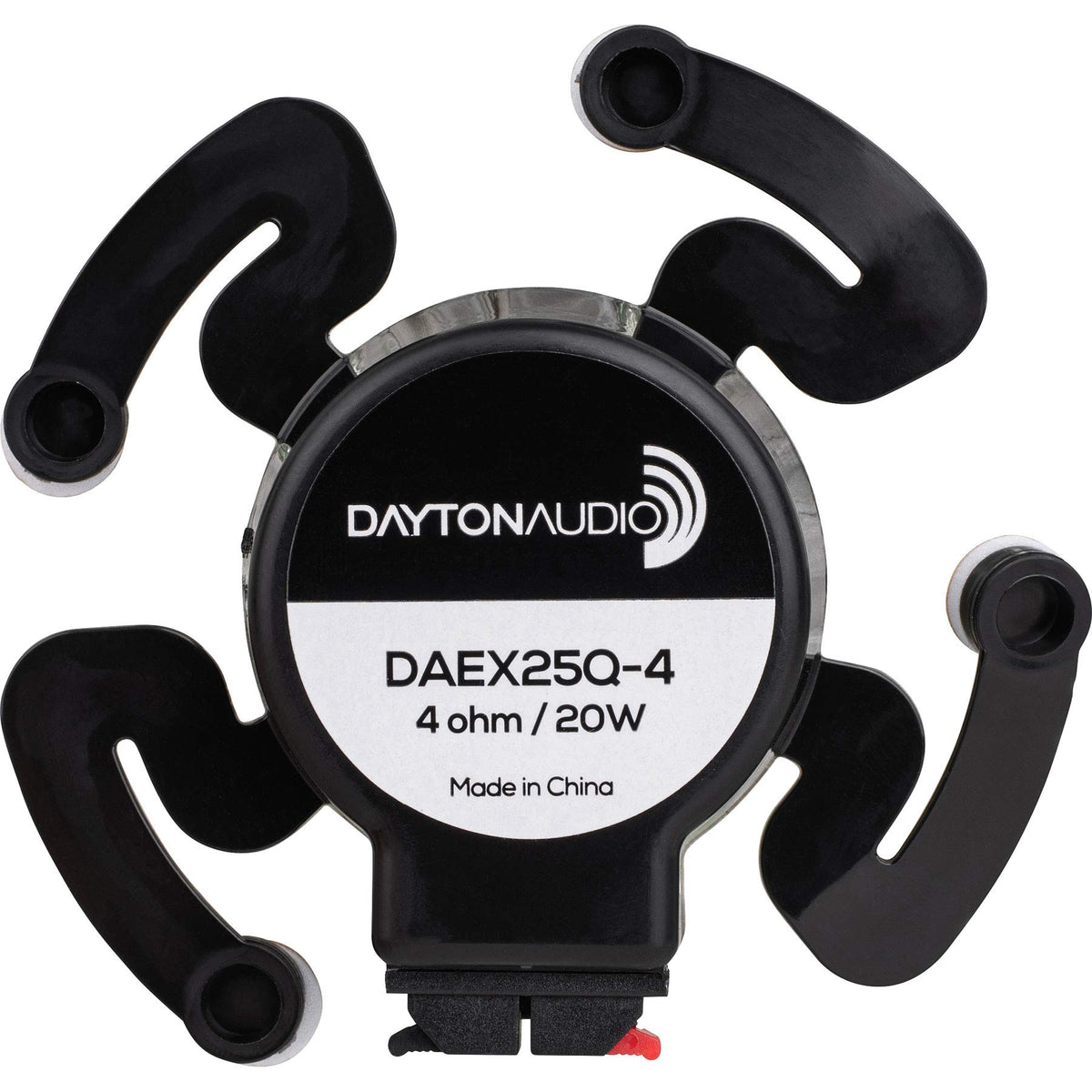 DAEX25Q-4 neodymium magnet detail for high sensitivity