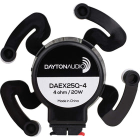 DAEX25Q-4 neodymium magnet detail for high sensitivity