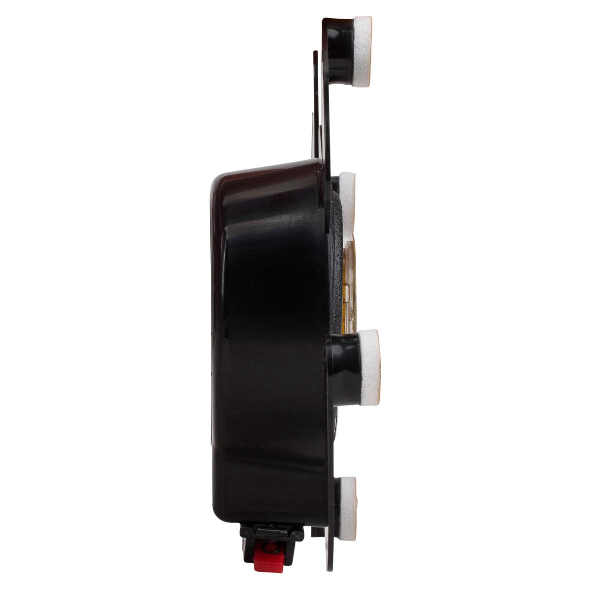 Spring-loaded terminals on the DAEX25Q-4 enable quick wiring
