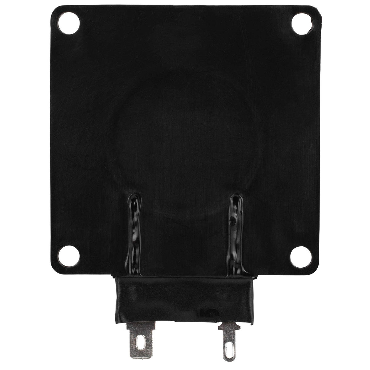 Dayton Audio DAEX58FP closeup highlights compact design for versatile installations