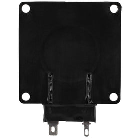Dayton Audio DAEX58FP closeup highlights compact design for versatile installations