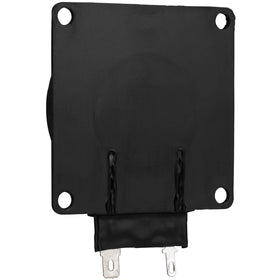 Dayton Audio DAEX58FP mounting plate included simplifies quick, secure installation