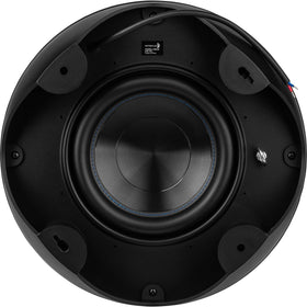 Dayton Audio IOSUB outdoor patio setup delivers immersive evenings
