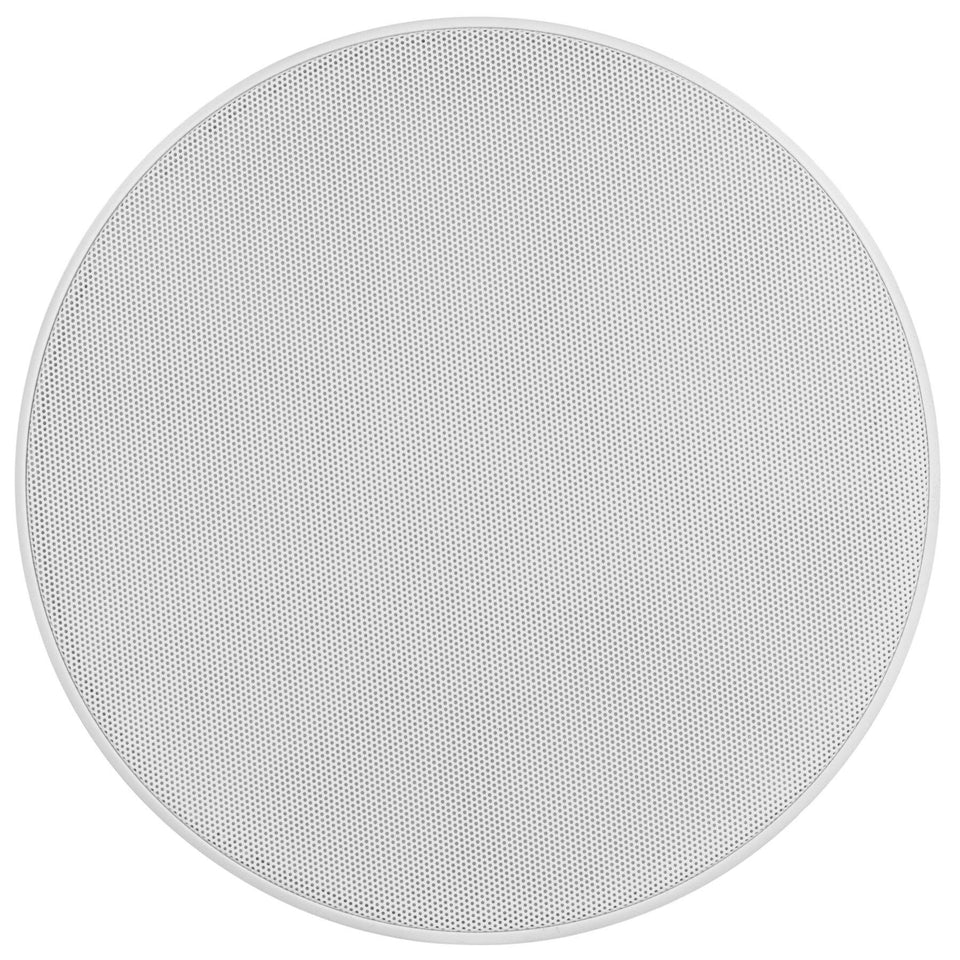 Dayton Audio ME620C-G white replacement grill for ME620C ceiling speaker