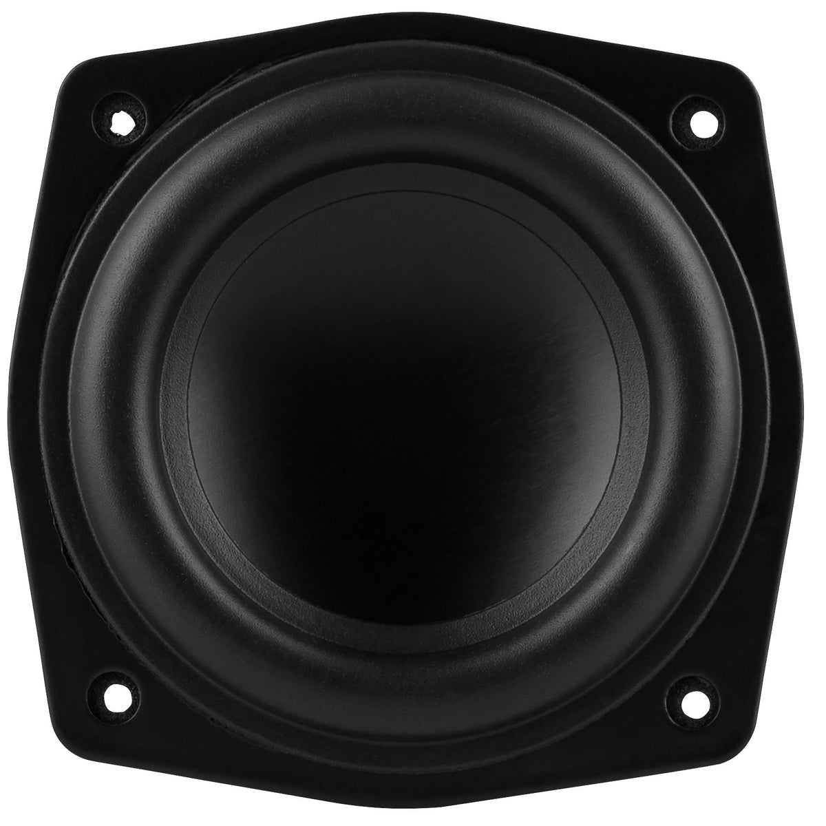 Dayton Audio ND65-4 Neo-Balanced motor close-up, high power handling.