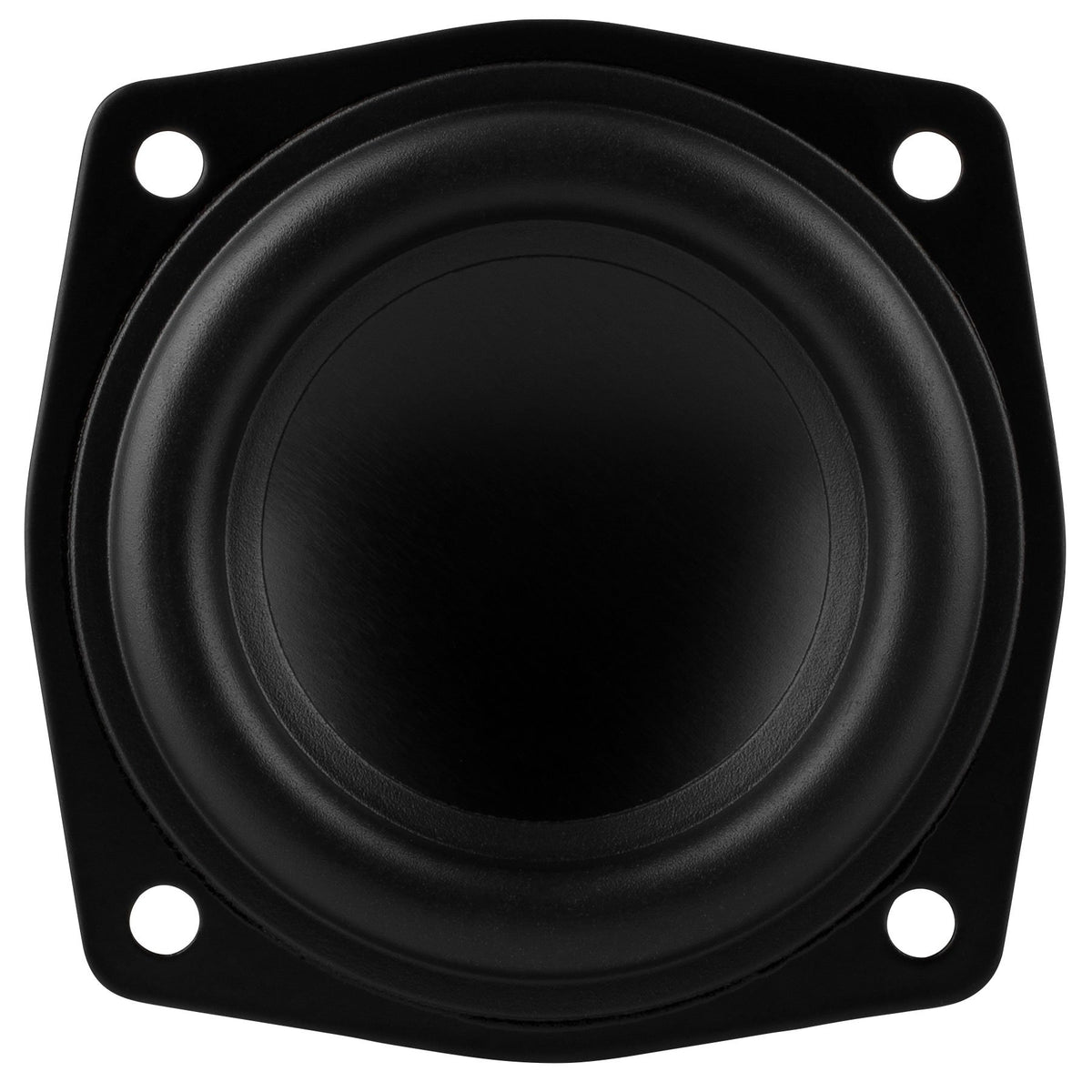 Dayton Audio ND65-8 in compact stereo setup with ND radiators for fuller sound