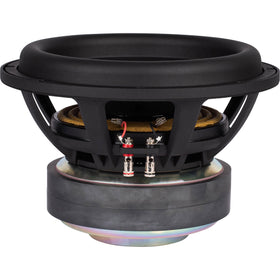 Dayton Audio UMII10-22 woofer front view, ideal for compact spaces