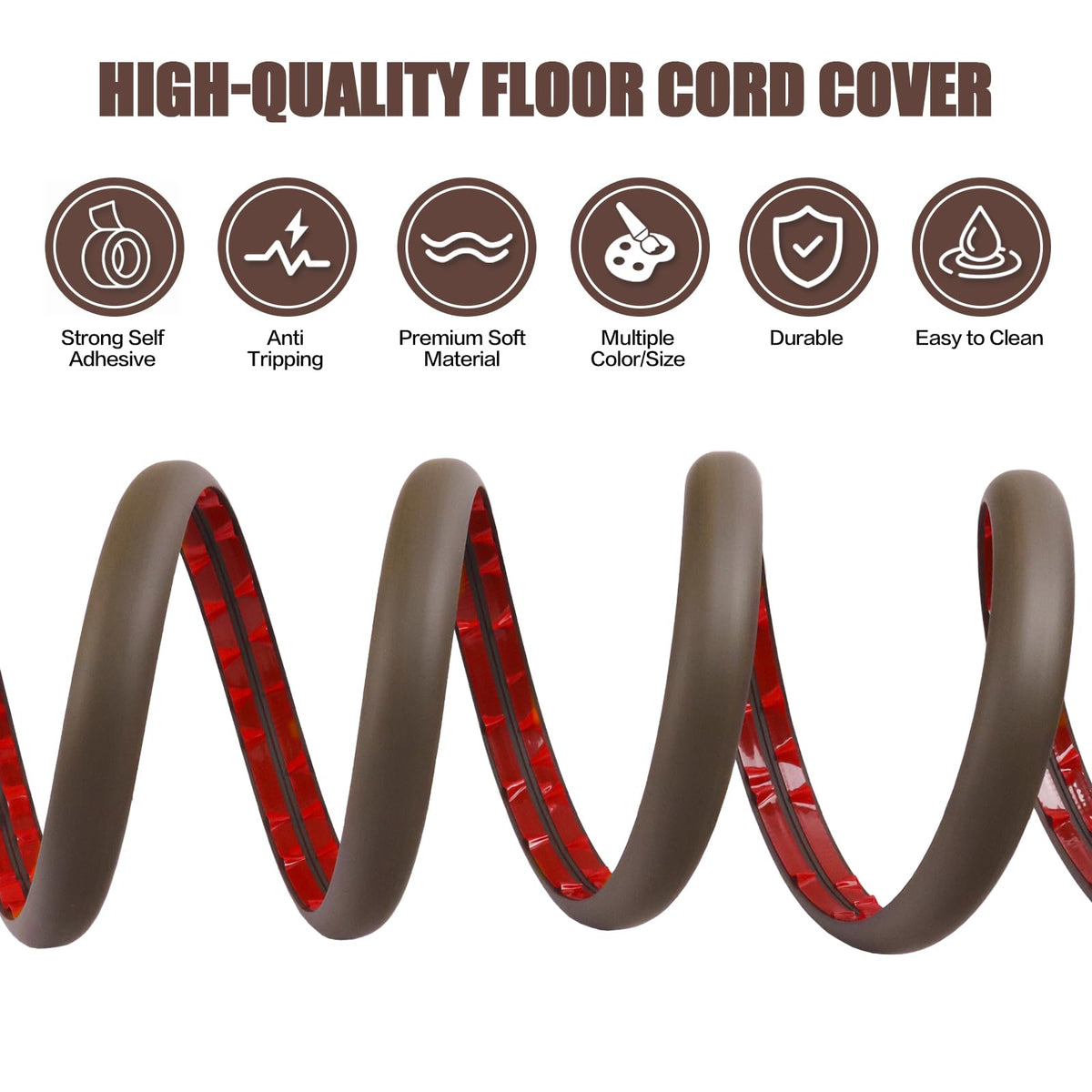 DBHXXMB-HH close-up of PVC texture showing durable, easy-to-clean surface