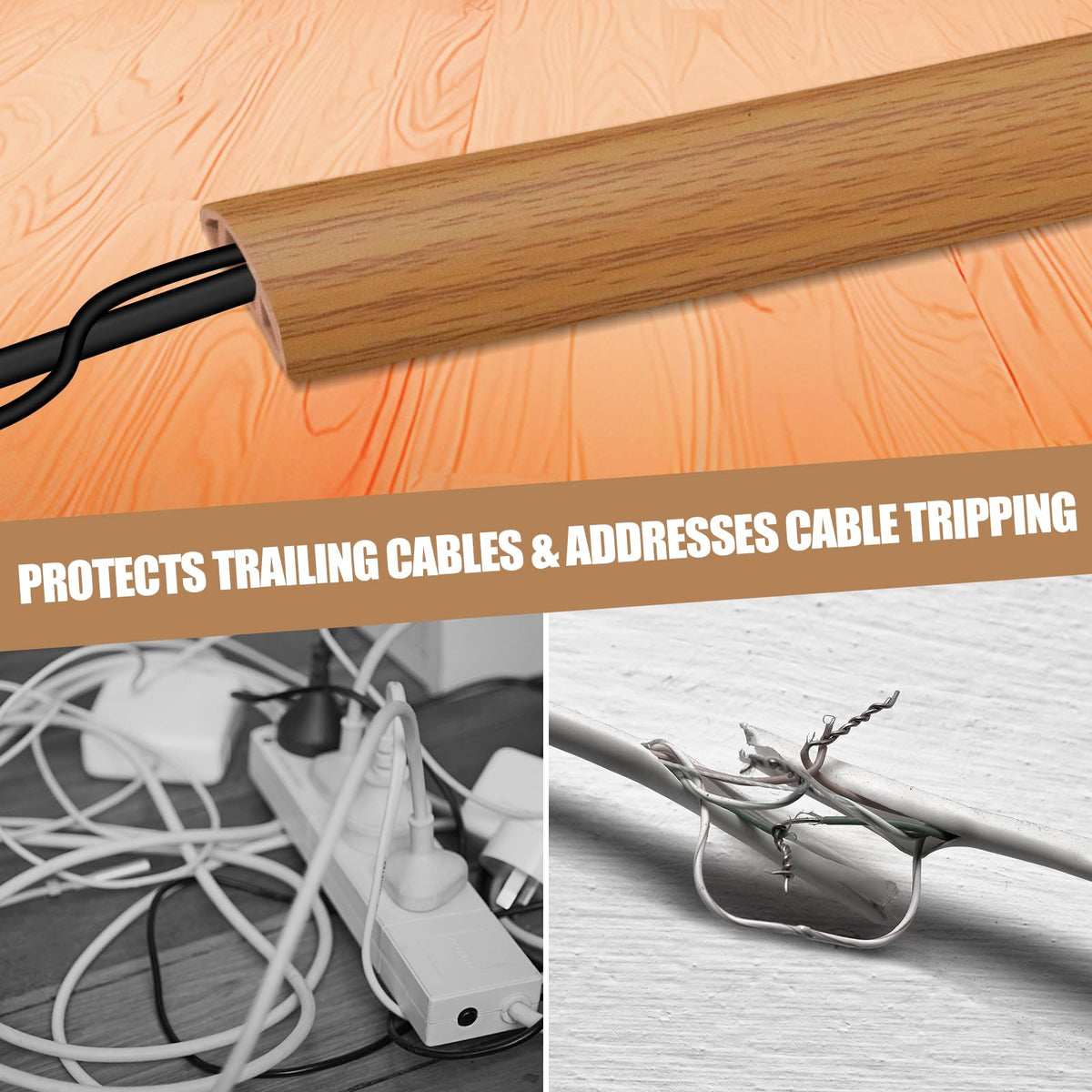 DBHXXMB-HH durable PVC protector shields wires from wear