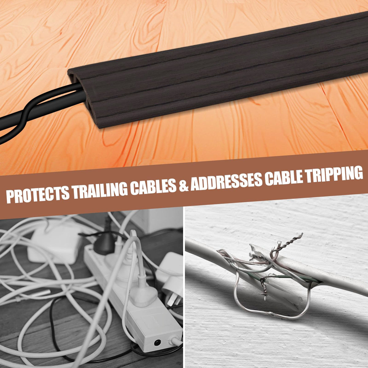 DBHXXMB-HH easy-install-self-adhesive-back makes setup quick and mess-free.