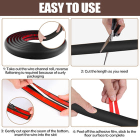 DBHXXMB-HH floor protector suitable for exhibitions and retail spaces with style.