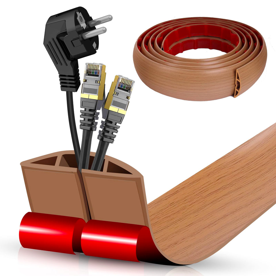 DBHXXMB-HH front packaging showing wood finish and length benefit