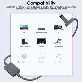 Dbilida rooftop installation lifestyle showing clean outdoor network setup