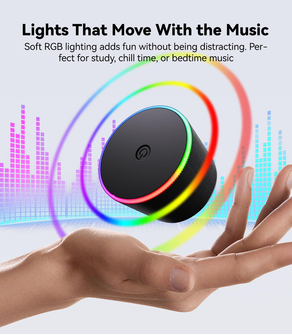 dbsono 3-in-1 gadget with phone stand and speaker