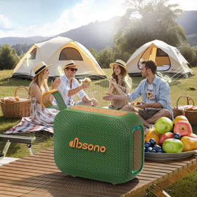 dbsono beach or poolside use with water-friendly durability.